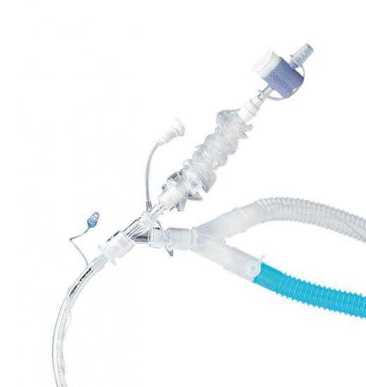 Ce/FDA Approved Disposable Closed Suction Catheter for Surgical or Hospital Use