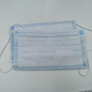 Medical Disposable Mask Pharmacy Hospital Mask Protective Face Mask