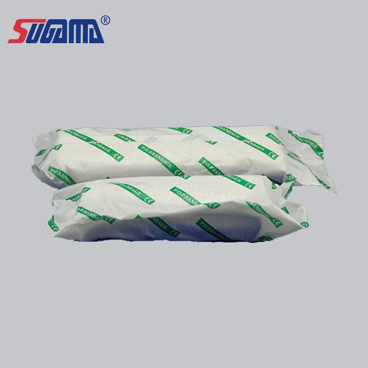 Orthopedic Plaster Bandage Cast Paris Pop Bandage Manufacturer