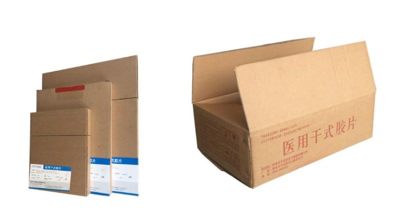 14*17 Inch Medical Dry Film for Laser Printers