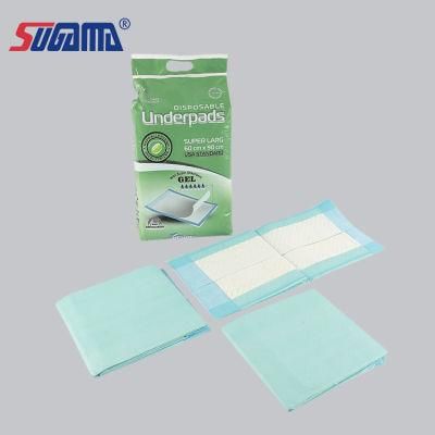 Hospital Medical Disposable Underpads 40-90g