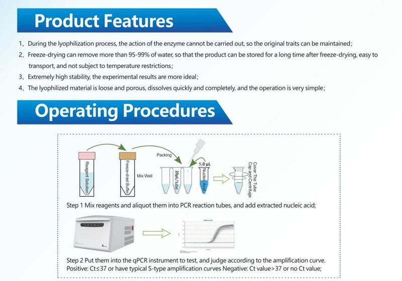 Legionella and Legionella Pneumophila Dual Nucleic Acid Detection Preloading Kit