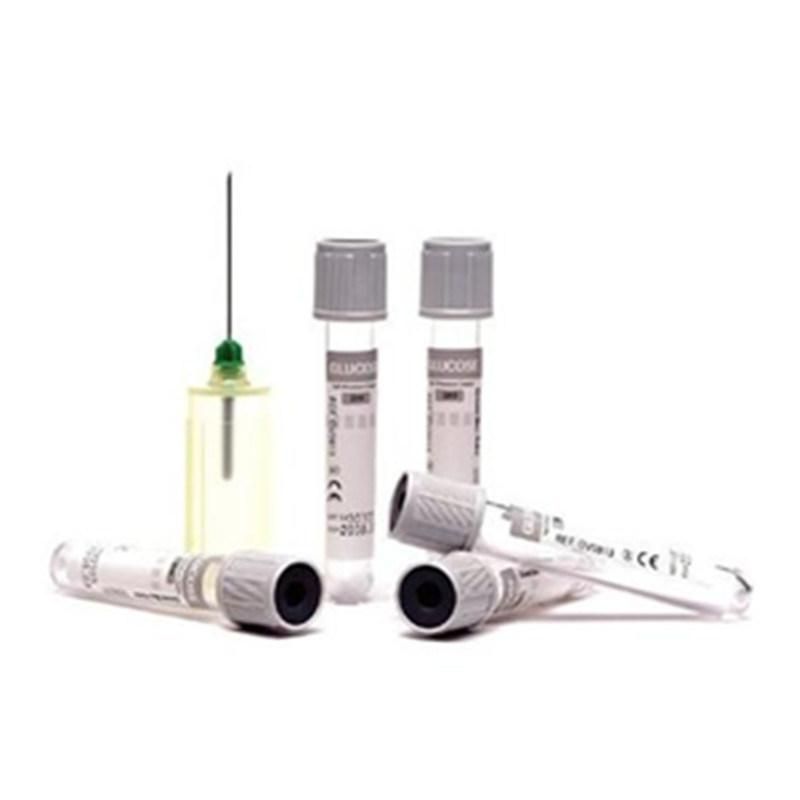 Medical Disposable Blood Collection Glucose Tube