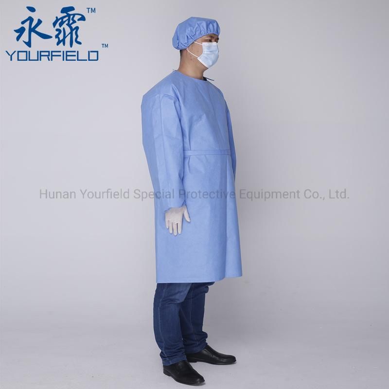 Yourfield AAMI Level 1 2 Disposable Surgical Gown