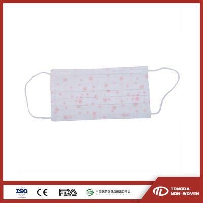 Professional Supplier 50PCS Disposable Medical Face Masks Dust Mouth Surgical Mask