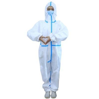 High Quality Daily Protective Cloth Suit and Safety Equipment