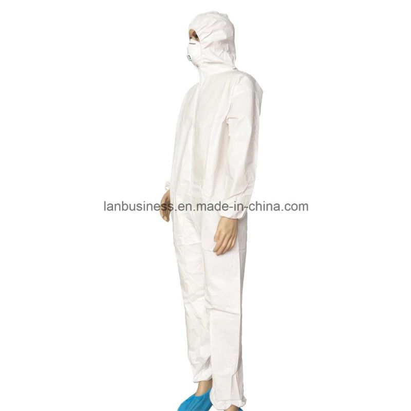 Ly Coverall Workwear Safety Coverall