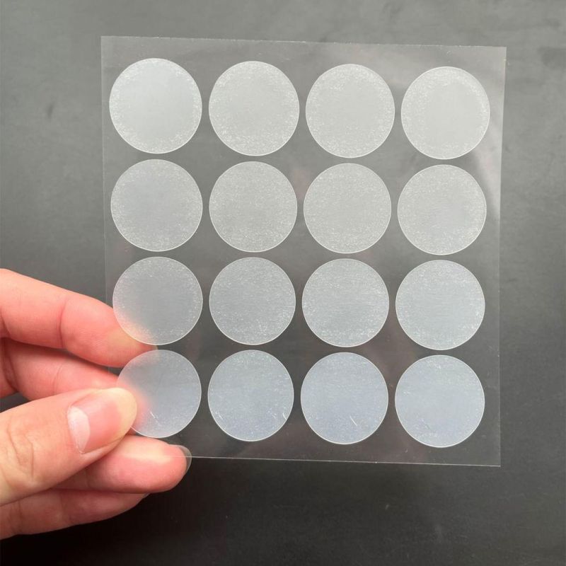 Hb16 Large Acne Patch - Absorption Concentrate Pack, Invisibility, Spots, Hydrocolloid, Comprehensive Skin Treatment, Facial Repair