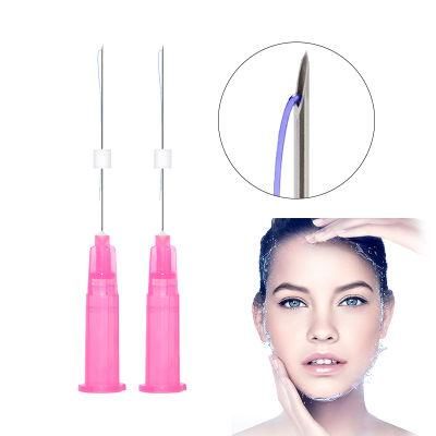 Beauty Pdo Thread Lift Korea for Skin Blunt Cannula Pdo Lifting Mono Pdo Thread