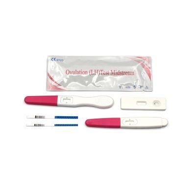 One Step Lh Ovulation Test Strips