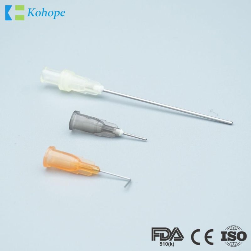 Disposable Medical Instrument Transparent 100ml PP Irrigation Syringe