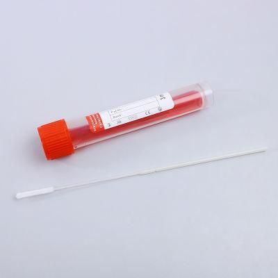 Nice Quality Vtm Sampling Collection Test Tube with Swab