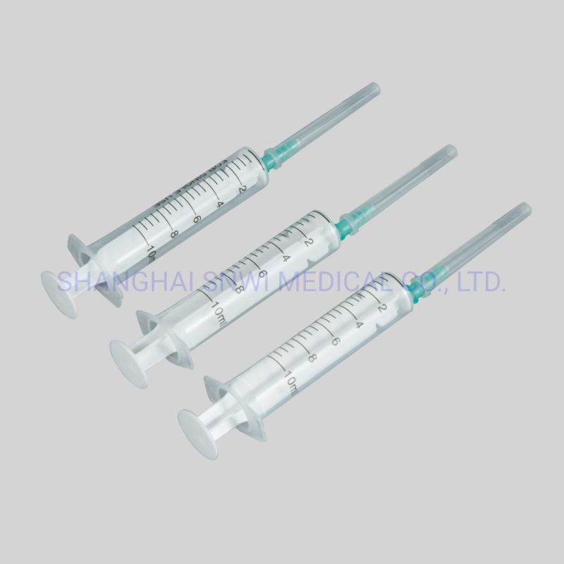 CE&ISO Certificate Medical Disposable Catheter Tip Syrings Made in China