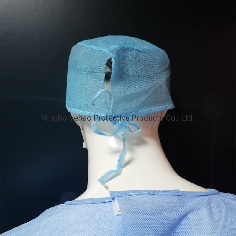 Non-Woven Disposable Doctor Cap Dfco-012