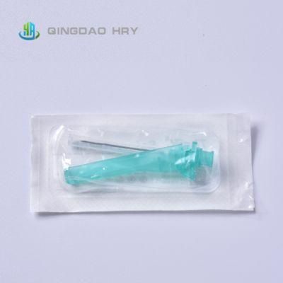 Manufacture of Safety Needle with or Without Syringes CE FDA ISO 510K