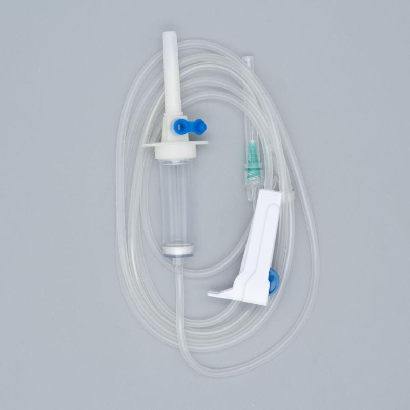 Manufacturer Infusion Set with Needle