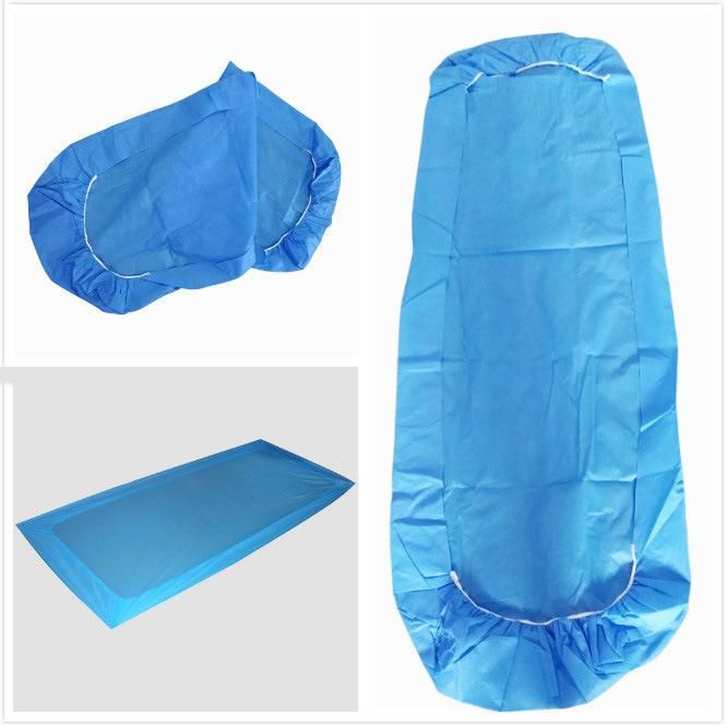 Surgical Bed Cover Protective Bed Sheets for Hospital Use