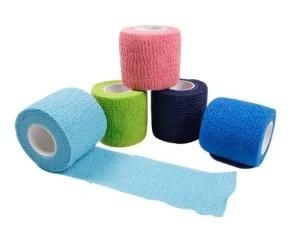 Medical Self Adhesive, Cohesive Elastic Bandage