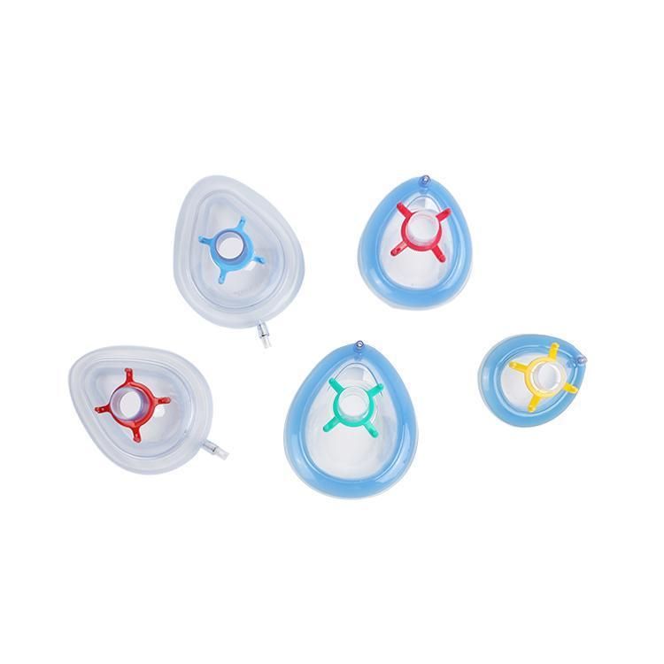 FDA Transparent Anesthesia Mask for Pregnancy