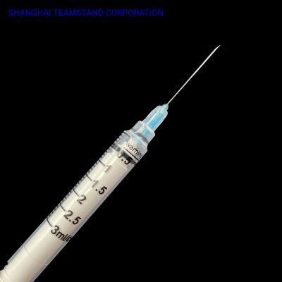 Disposable Safety Syringe with Needle Auto-Retractable Factory Price