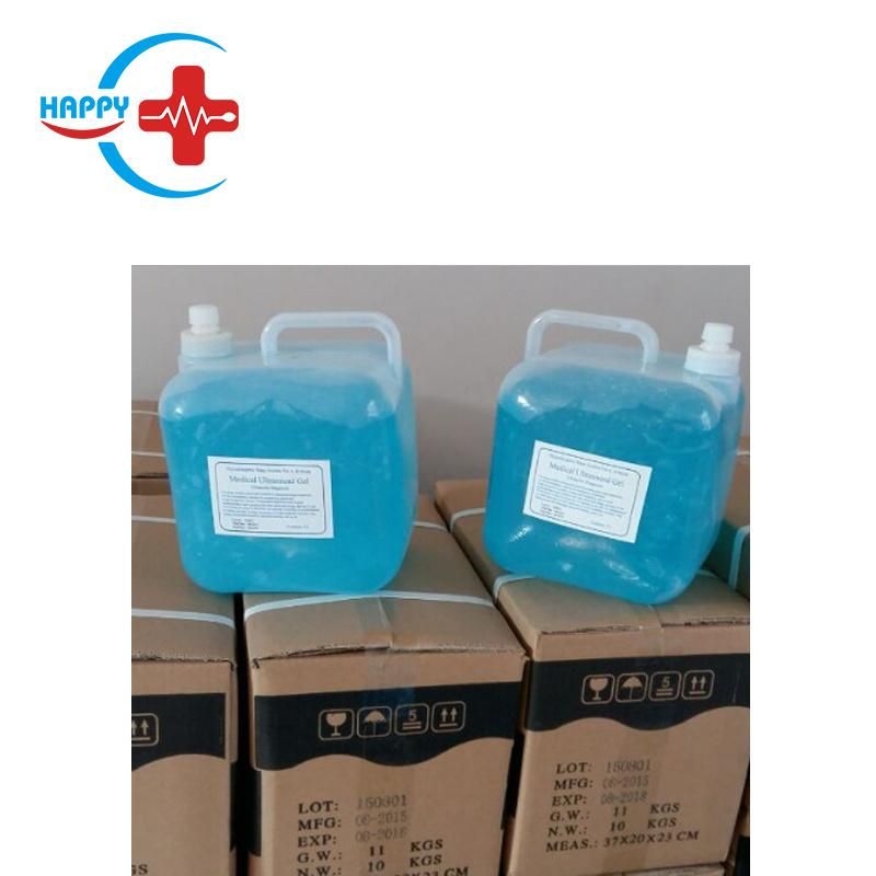 Hc-A025 Wholesale Medical Sterile Ultrasound Transmission Gel with Competitive Price 0.25L 0.5L 1L 5L