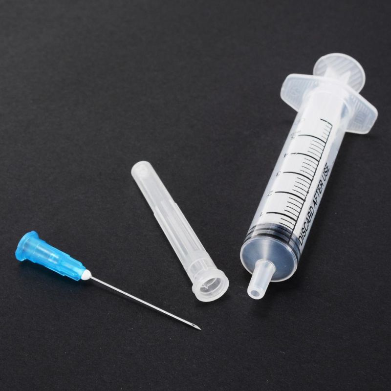 in Stock Disposable Syringes--1ml/2ml/5ml/10ml/20ml