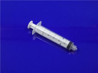 10ml Syringe Luer Lock