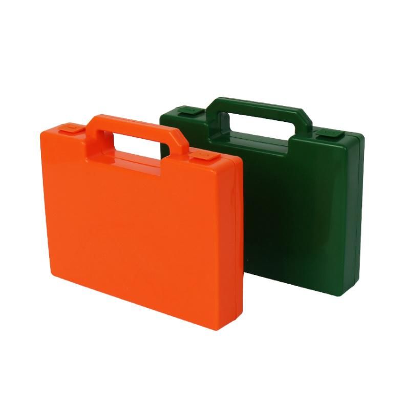 Min First Aid Box Portable Empty Tool Box Tools Storage