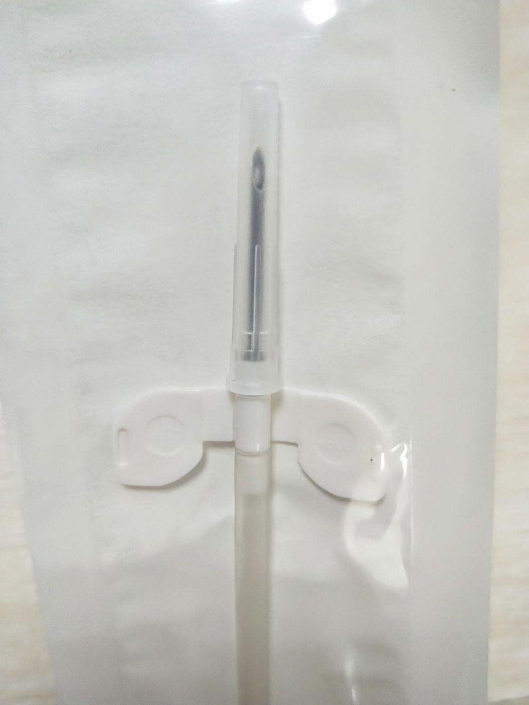 AV Fistula Needle for Hematodialysis