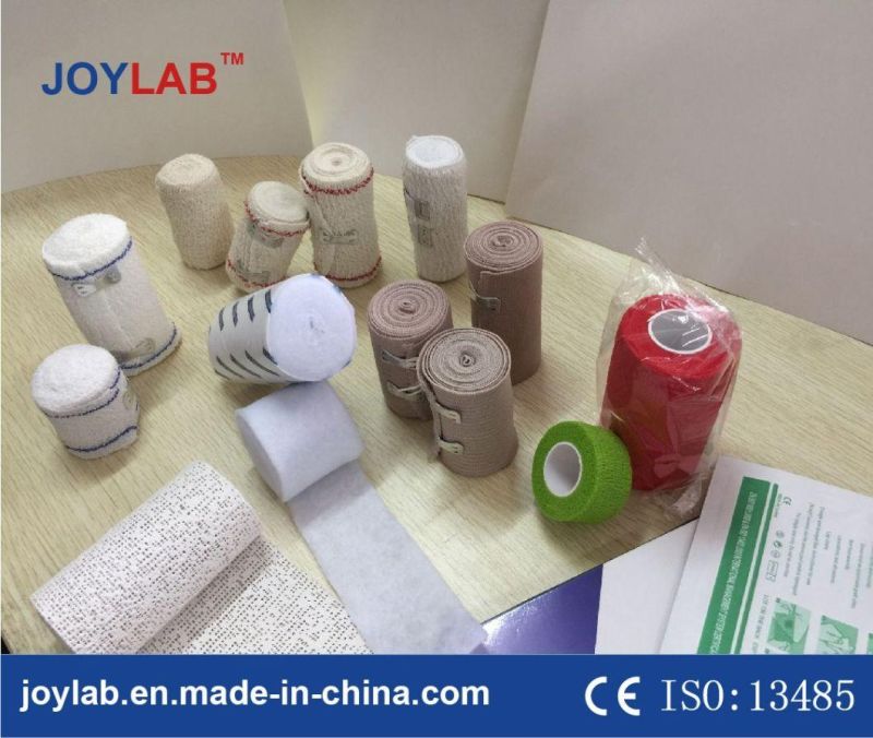 Medical Elastic Bandage with Various Size and Material