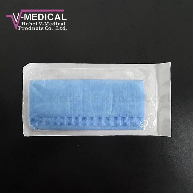 Non Woven Absorbent Pad Surface Waterproof Hospital Surgical Use