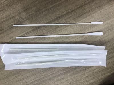 Techstar Sterile Flocked Polyester Specimen Collection Swabs