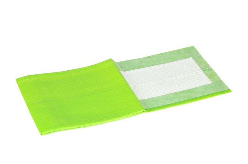 High Absorbency and Cheap Underpad with FDA Hospital Bed Pads