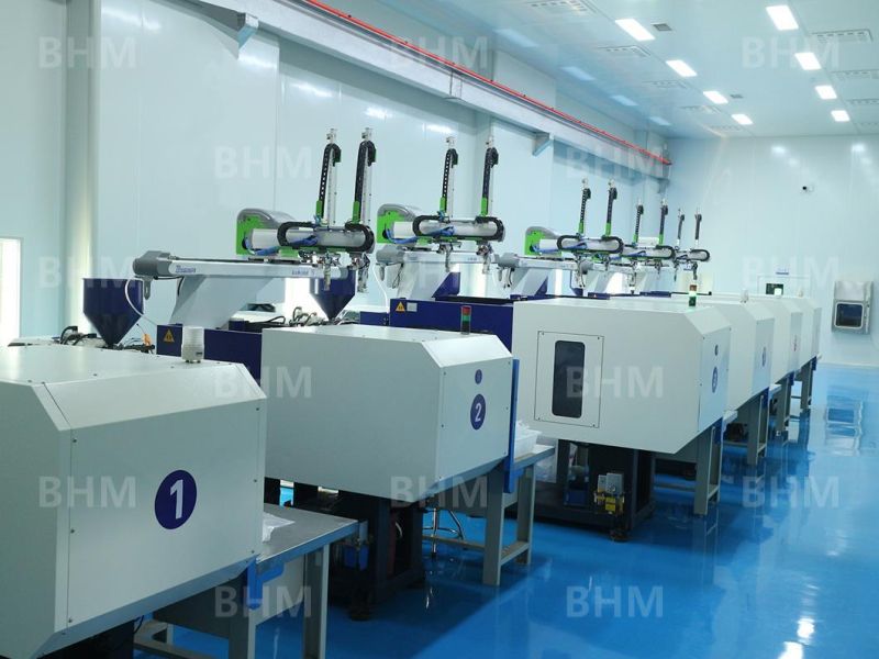 China Best Selling PVC Plastic Product Molding Manufacturing Production