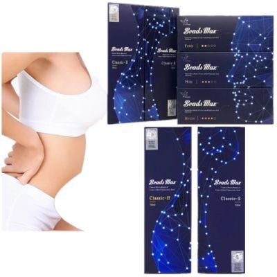 Korea Most Popular Body Filler Beads Max Breast Filler Buttock Breast Enhancement Factory Price 10ml