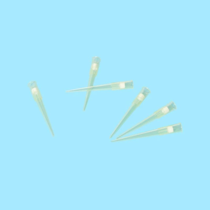 Medical Laboratory Disposables Sterile 10UL 100UL 200UL 1000UL Universal Micro Pipette Filter Tips Manufacturers