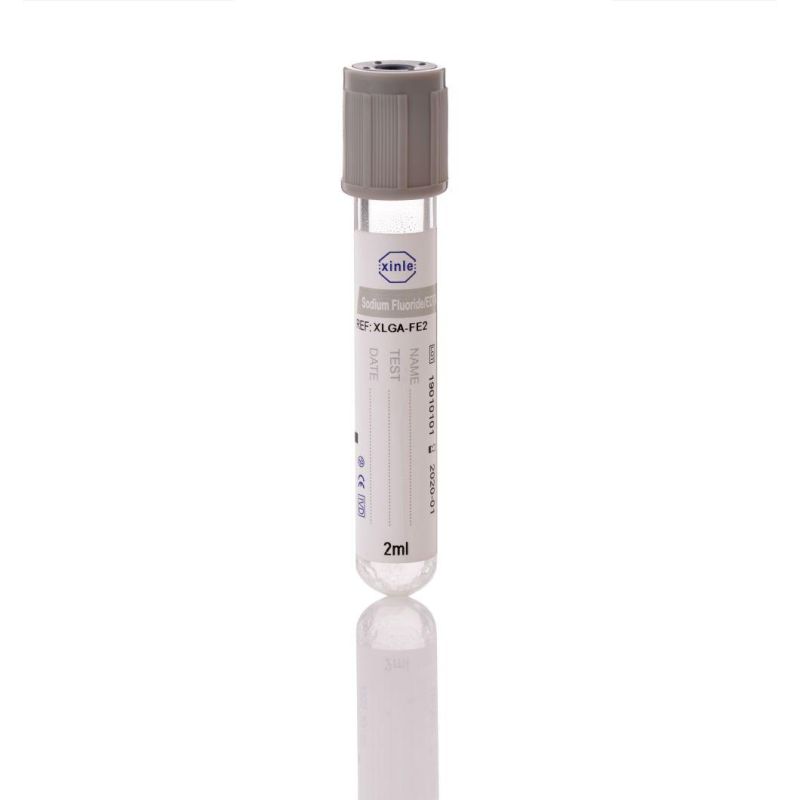 High Quality Medical Disposables vacuum Blood Tubes