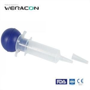 Singel Use Bulb Irrigation Syringe