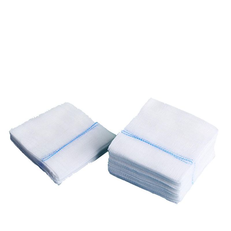 Medical Sterile Gauze Swabs Gauze Compress Pads China Leading Gauze Manufacturer