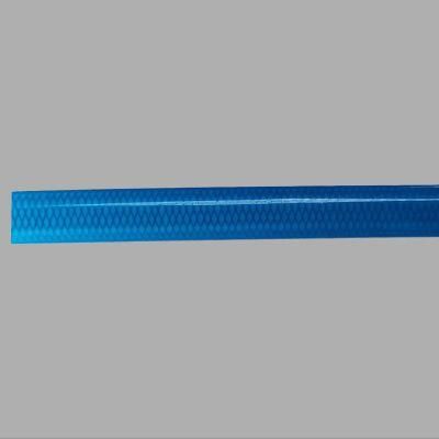 Polyester Fiber Braided Reinforced Silicone Hose Braided Flexible Hose Medical Grade Silicone Tubing