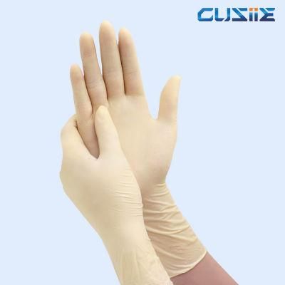 Disposable Vinyl Latex Glove Nitrile Gloves