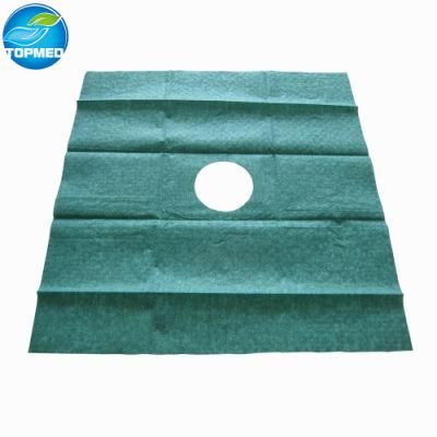 Factory Price Disposable Sterile Surgical Drape Pack with Hole