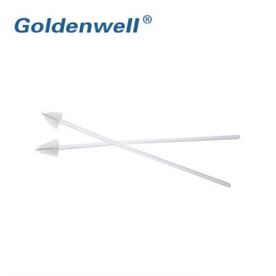 Medical Gynecological Diagnostic Test Swab Cervical Brush for Women Examination