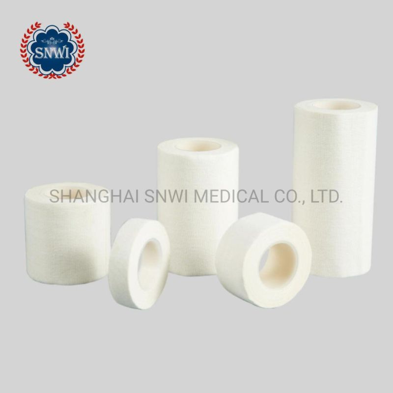 CE&ISO Certificate Medical Disposable Waterproof Medical PE Tape