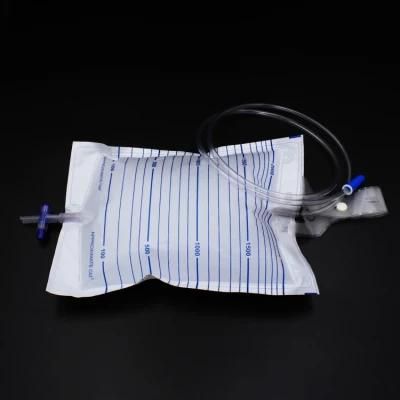 Disposable Urinary Urine Collection Drainage Bag/Urine Bag