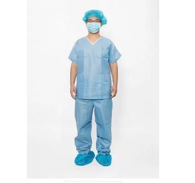 High Quality Wholesale Popular New Designed Scrub Suit Nurse Uniform Surgical Uniform Medical Care Health Care Use