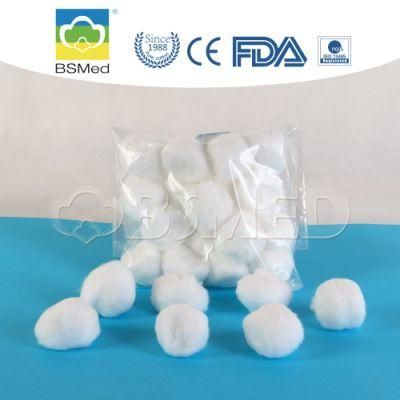 Disposable High Absorbent Cotton Ball