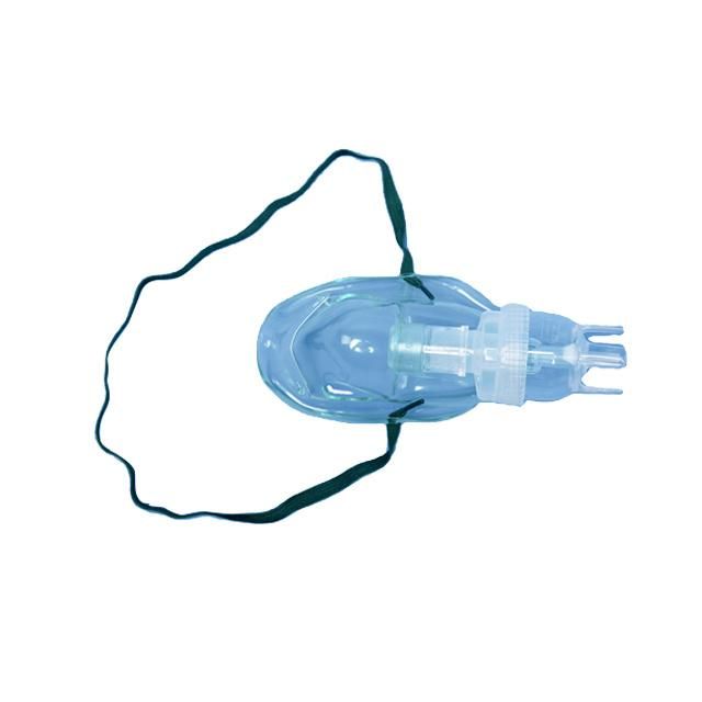 Surgical Supplies Capnography CO2 Sampling Oxygen Mask