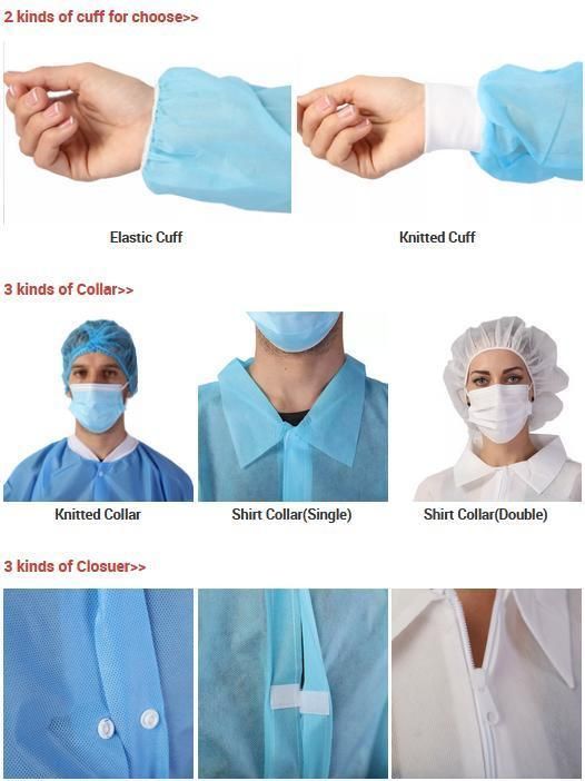 Doctor Uniform/Lab Coat White Scrubs Nurse Uniform Dental Doctor Lab Coats Gown