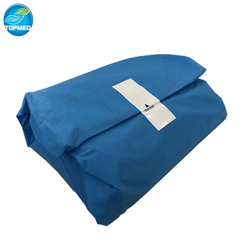 Hot Selling Chinese Supplier Disposable Surgical Drape Table Cover with ISO9001